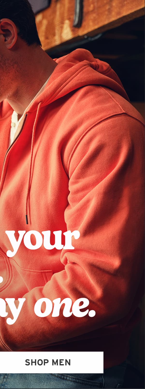 Shop Men's Vintage Soft Fleece