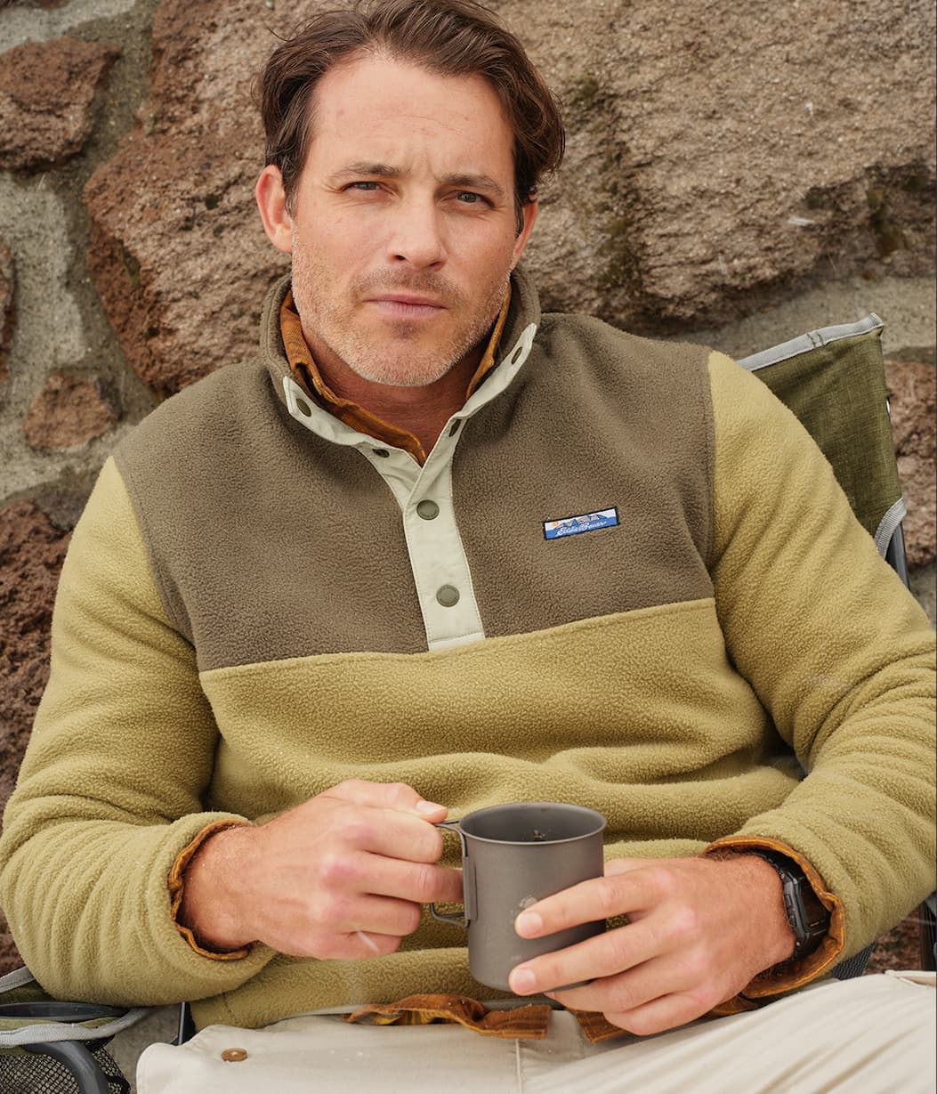 Authentic Outdoor Fleece