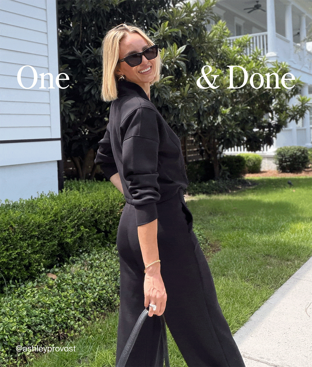 One and done with the AirEssentials Jumpsuit
