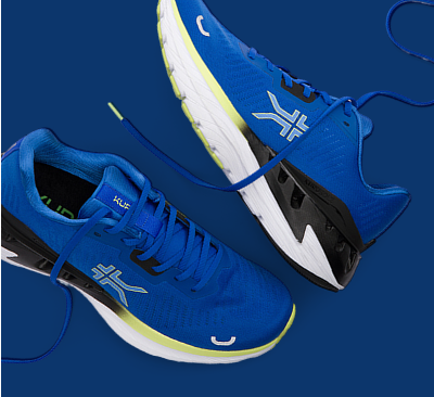 TRIPLE MAX Ion in Men's Azure Blue