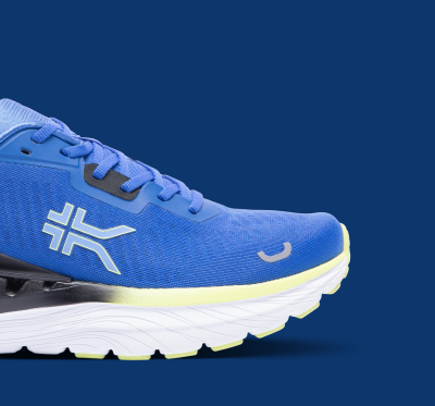 TRIPLE MAX Ion in Men's Azure Blue
