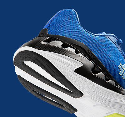 TRIPLE MAX Ion in Men's Azure Blue