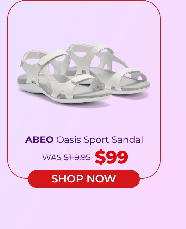 ABEO Oasis Sport Sandal