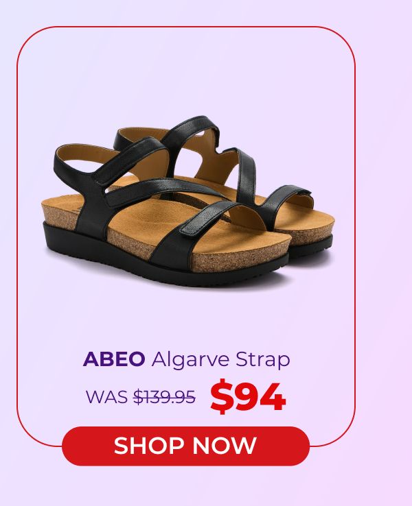 ABEO Algarve Strap