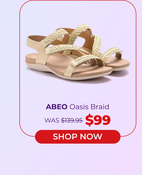 ABEO Oasis Braid