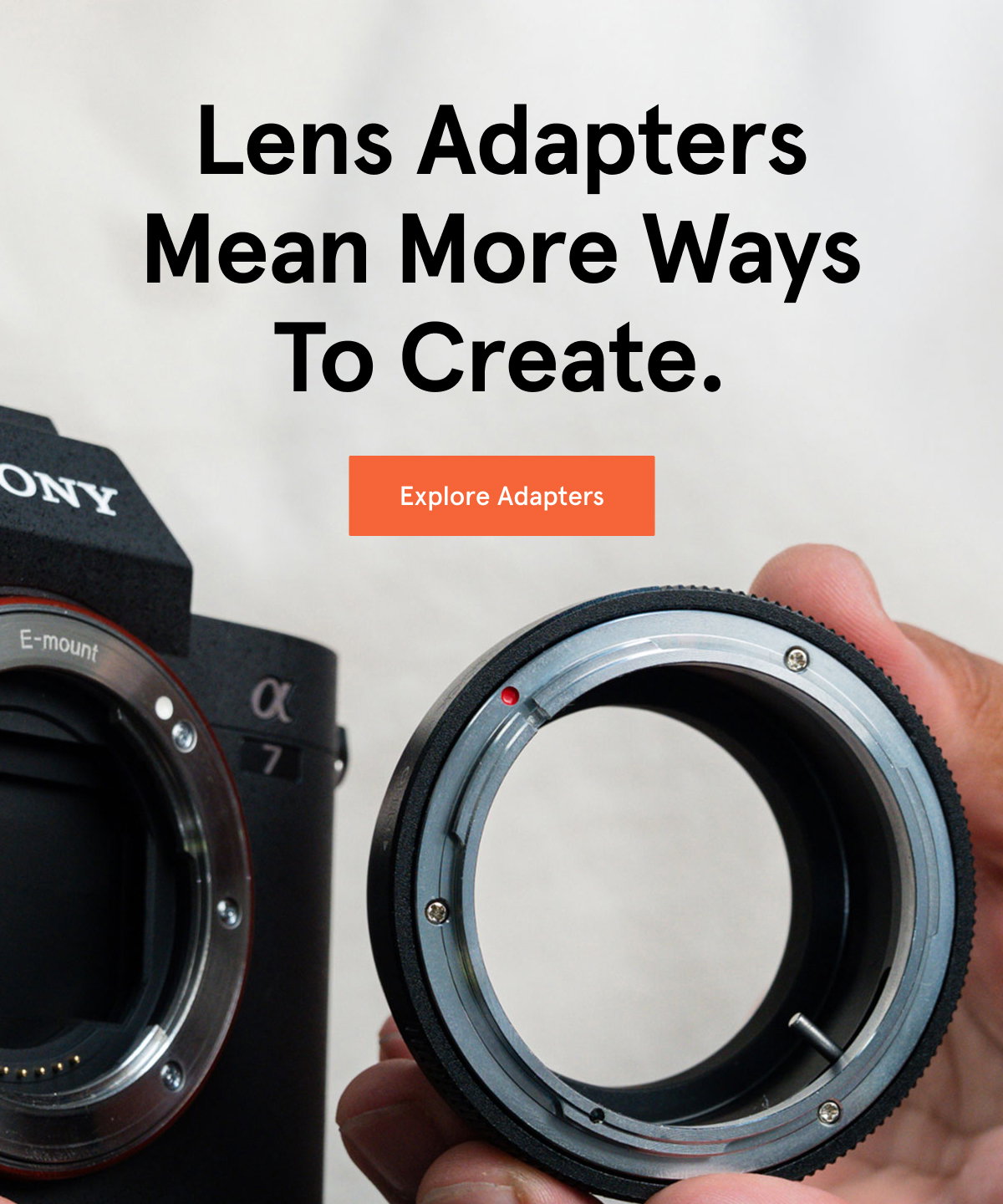 Shop DSLR Lenses