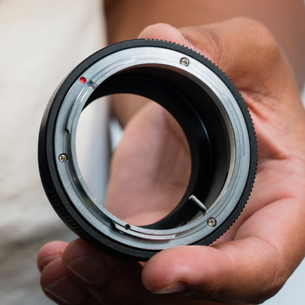Vintage Lens Adapting Guide