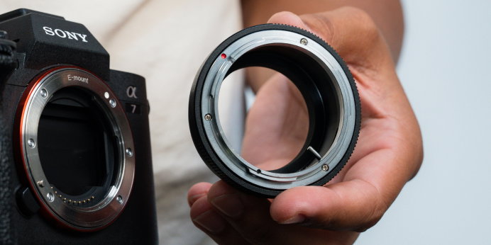 Vintage Lens Adapting Guide