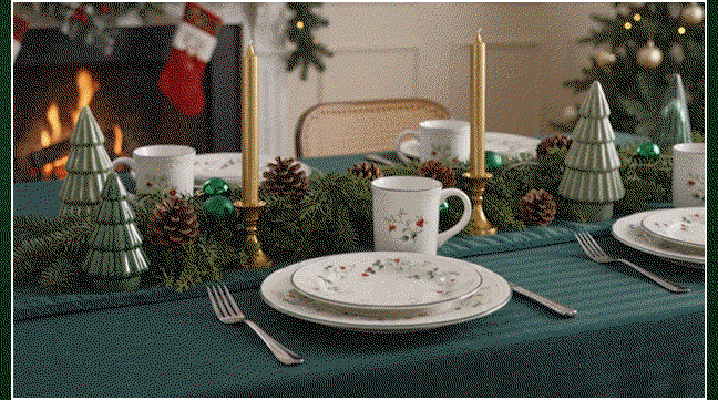 Bring home the magic of Christmas