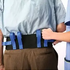 NYOrtho Deluxe Walking Gait Belt - 28'' - 55''