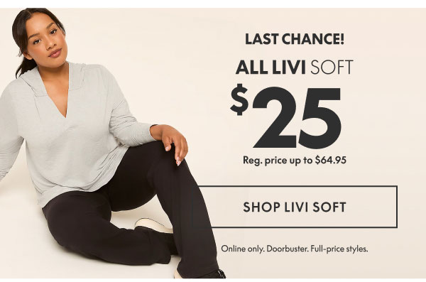 LIVI Soft $25