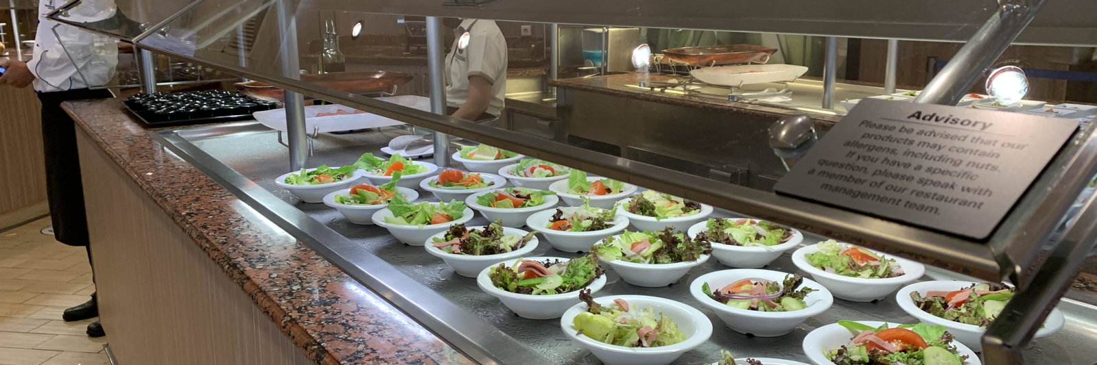 The 12 Unwritten Rules of the Cruise Buffet