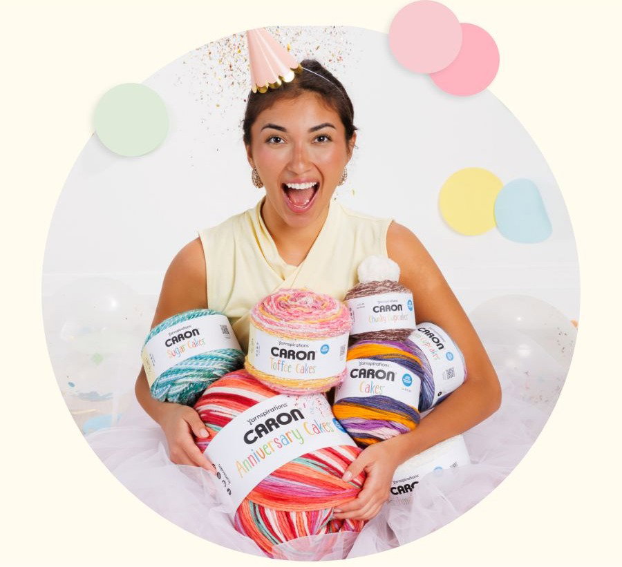 Shop Caron Cakes Yarn