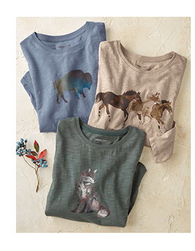 Spirited Tees