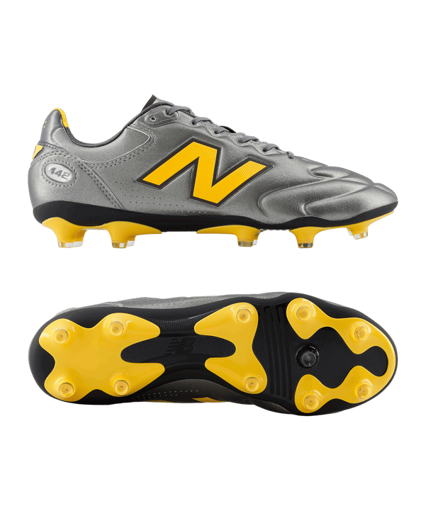New Balance 442 Elite V3 FG Catalyst Grau