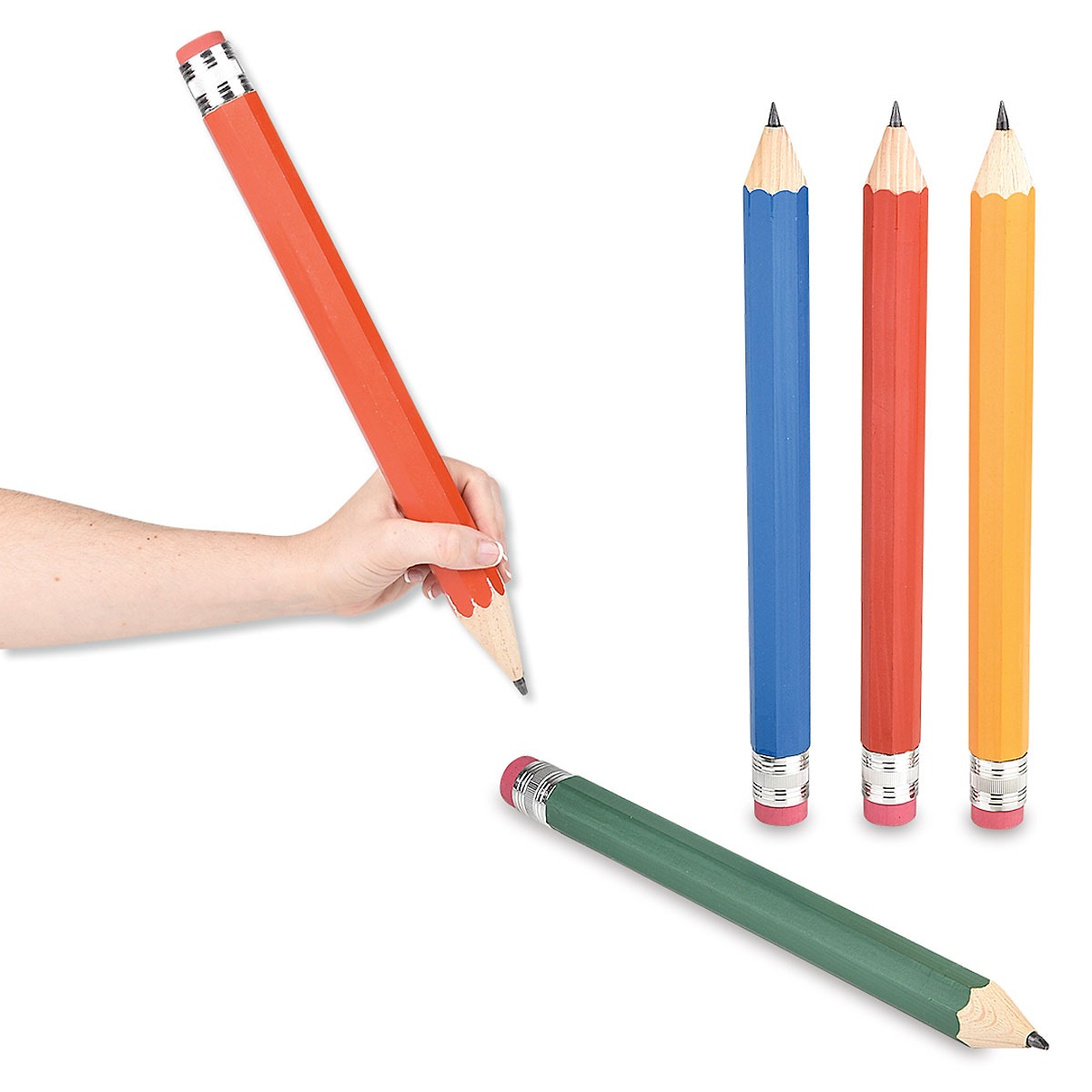 Image of Giant Pencil