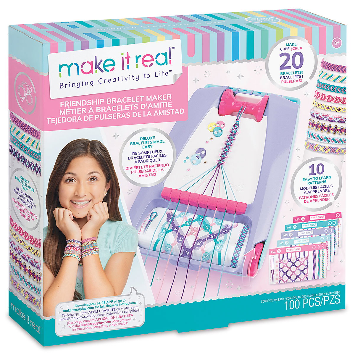 Image of Friendship Bracelet Maker
