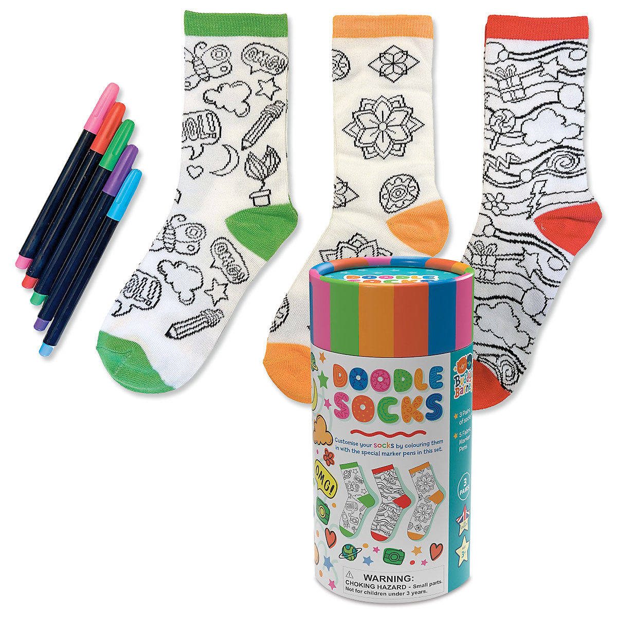 Image of Doodle Socks