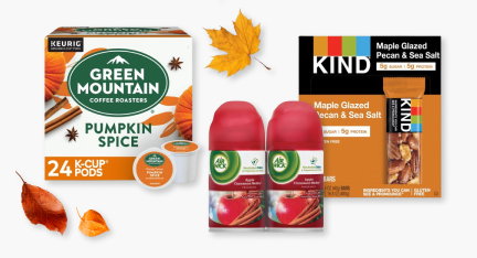 All things Autumn