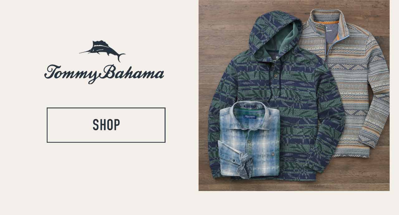 Shop Tommy Bahama