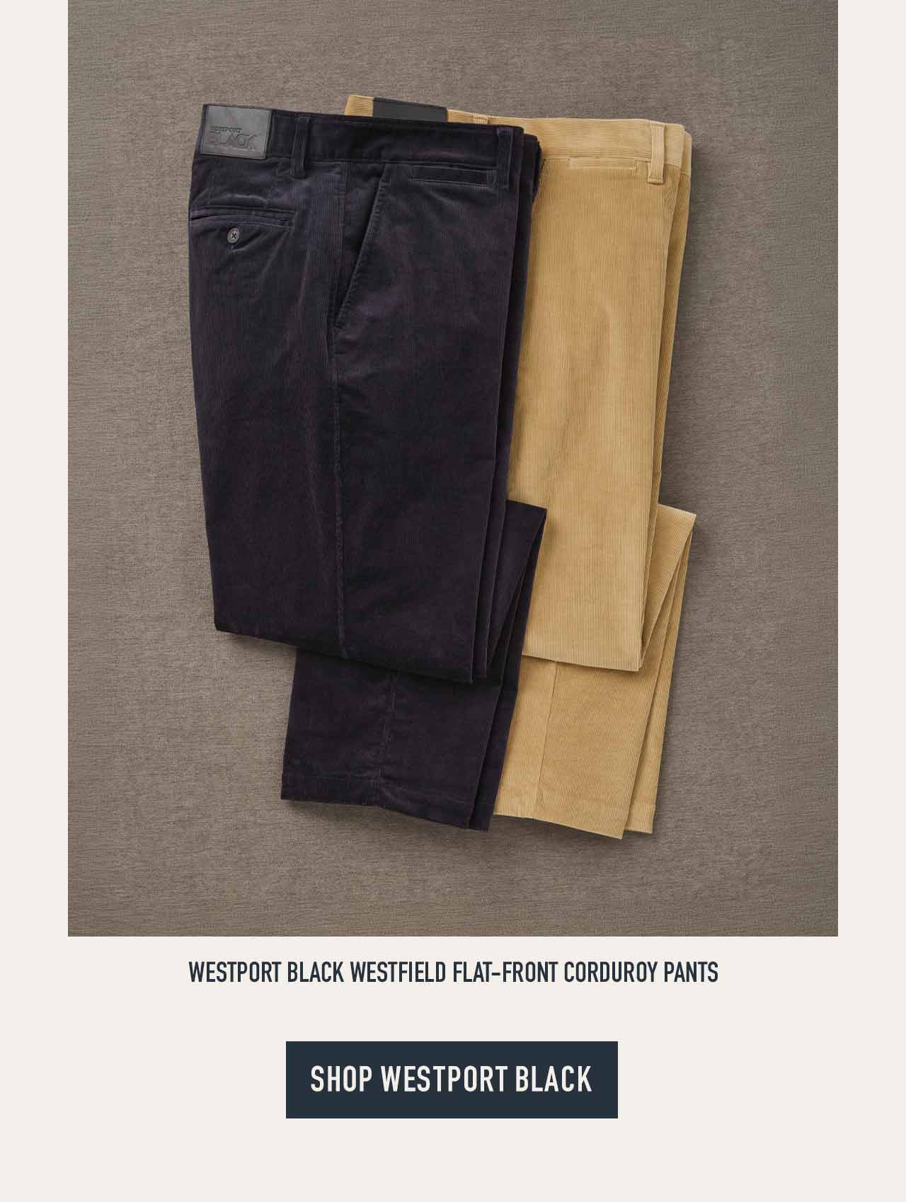 Westport Black autumn-inspired shades