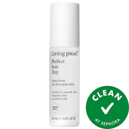 Sheer Clean Non-Aerosol Dry Shampoo Mist