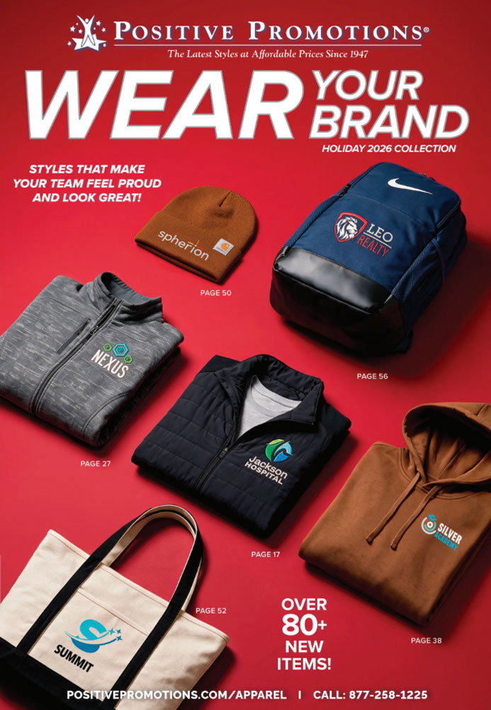 Request A Free Holiday Apparel Sample Kit