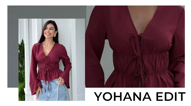 Yohana Edit