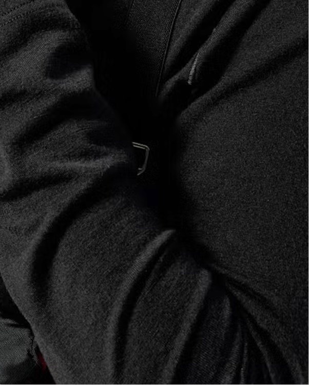 Merino wool base layer
