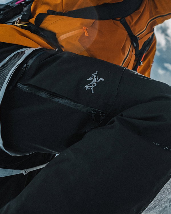 Weather-ready bottoms