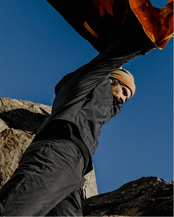 Breathable midlayer