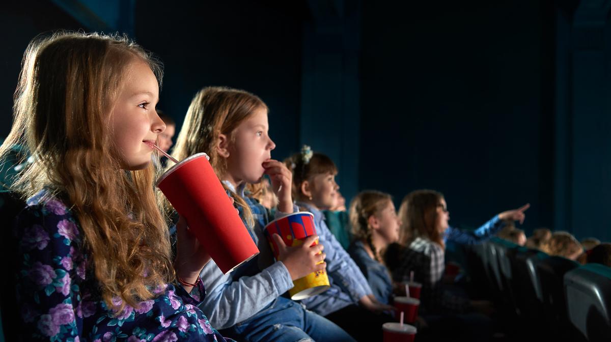 School Holiday Movie Tickets at Capri Theatre Adelaide: Selected Family Films