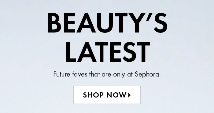Beauty's Latest