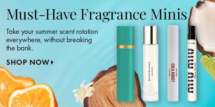 Fragrance Minis