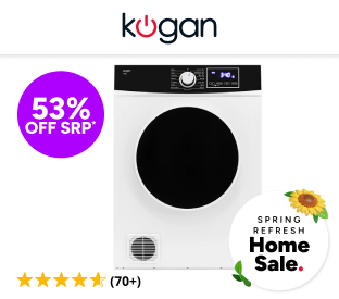 Kogan 7kg Vented Dryer Product Image