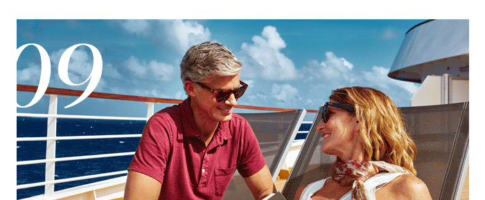 9. Holland America