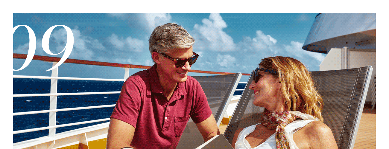 9. Holland America