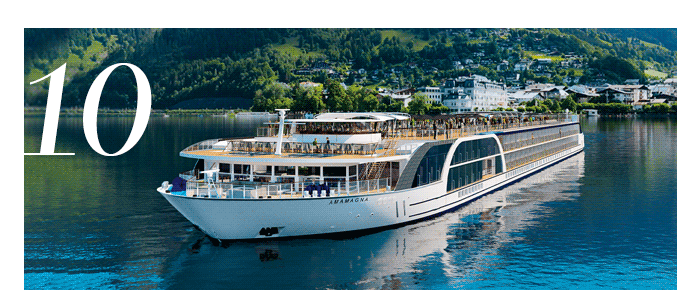 10. AmaWaterways
