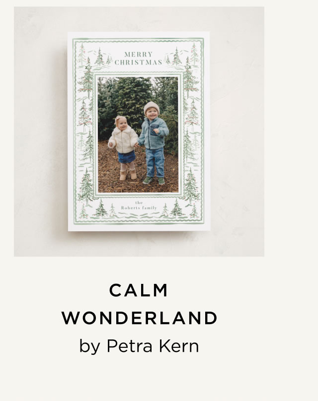 Calm Wonderland