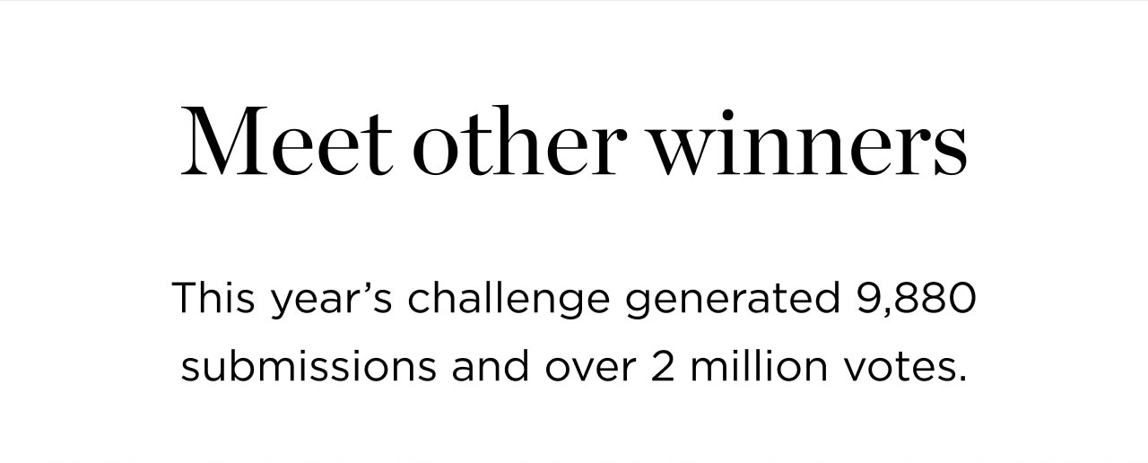 Meet Other Winners