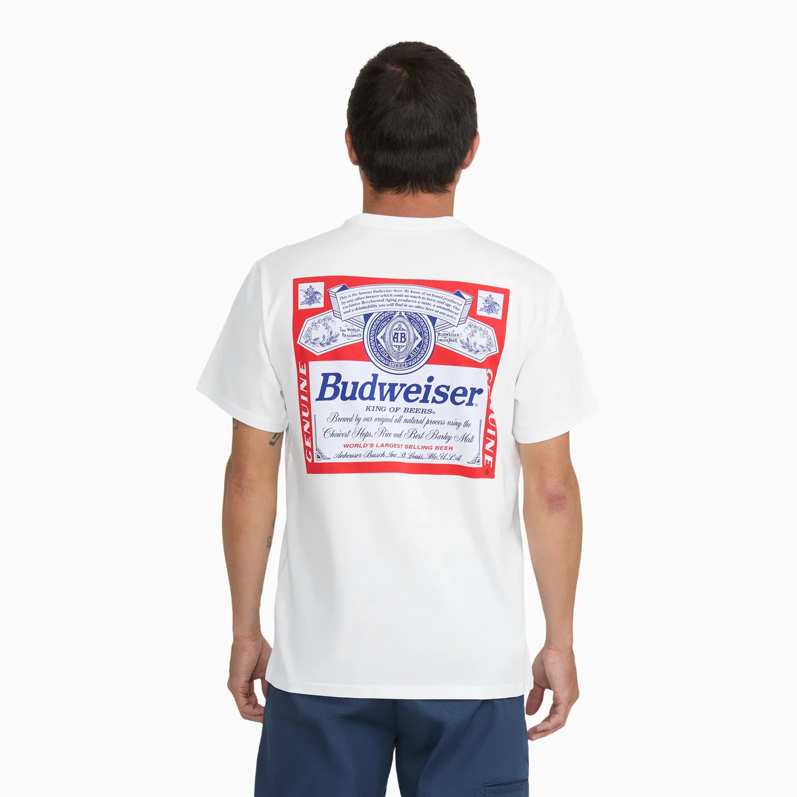 Image of Dickies x Budweiser® The Can Graphic T-Shirt