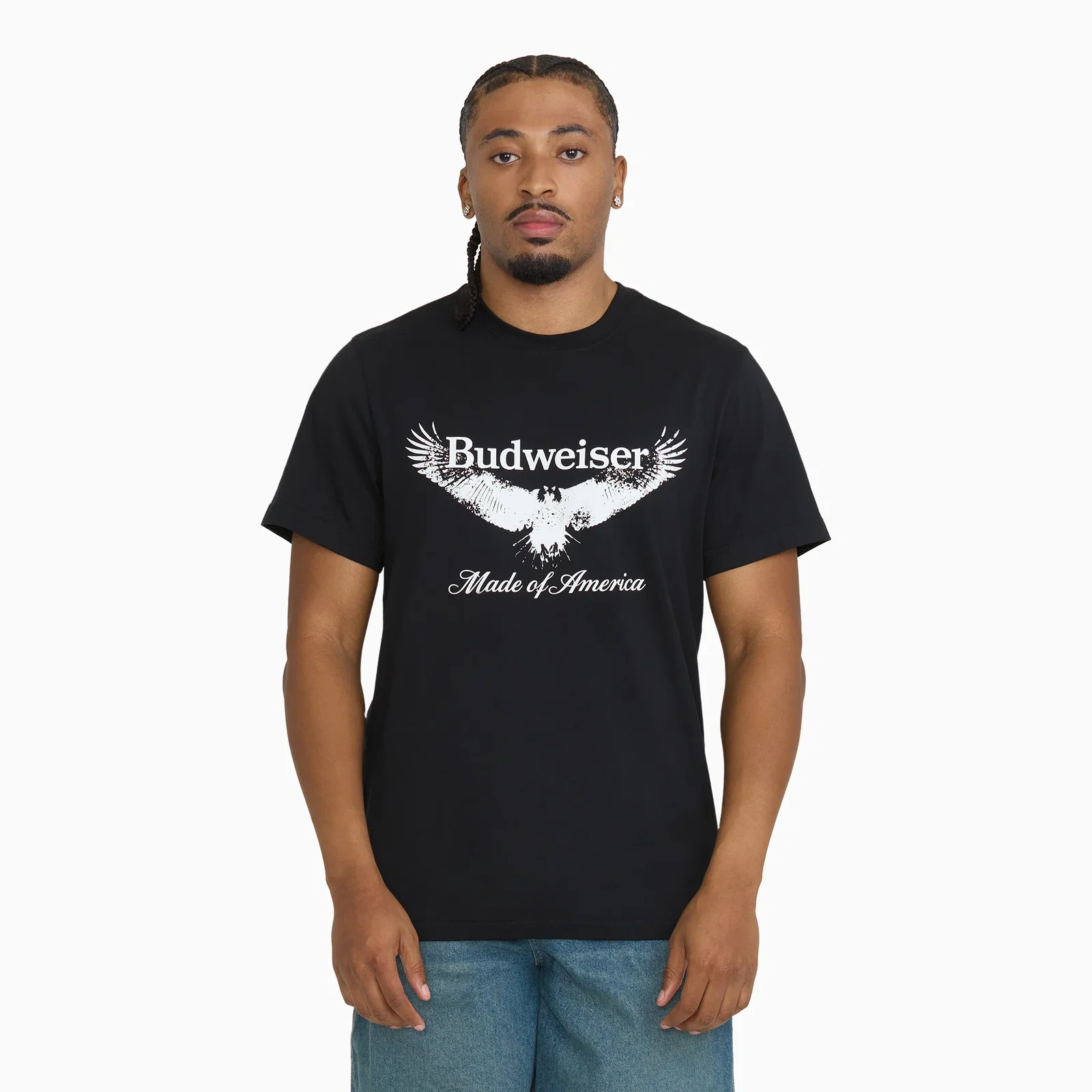 Image of Dickies x Budweiser® Eagle Made Graphic T-Shirt