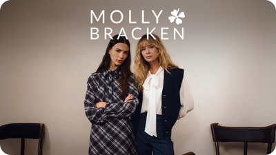 MOLLY BRACKEN
