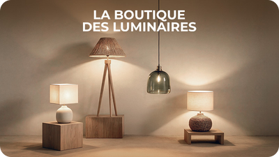 100% LUMINAIRES - MP