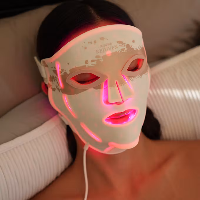 RENPHO Artemis LED Light Therapy Mask