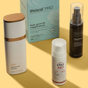 SkinMedica, jane iredale, Augustinus Bader, OLAPLEX and more