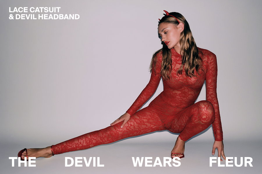 The Devil Wears Fleur