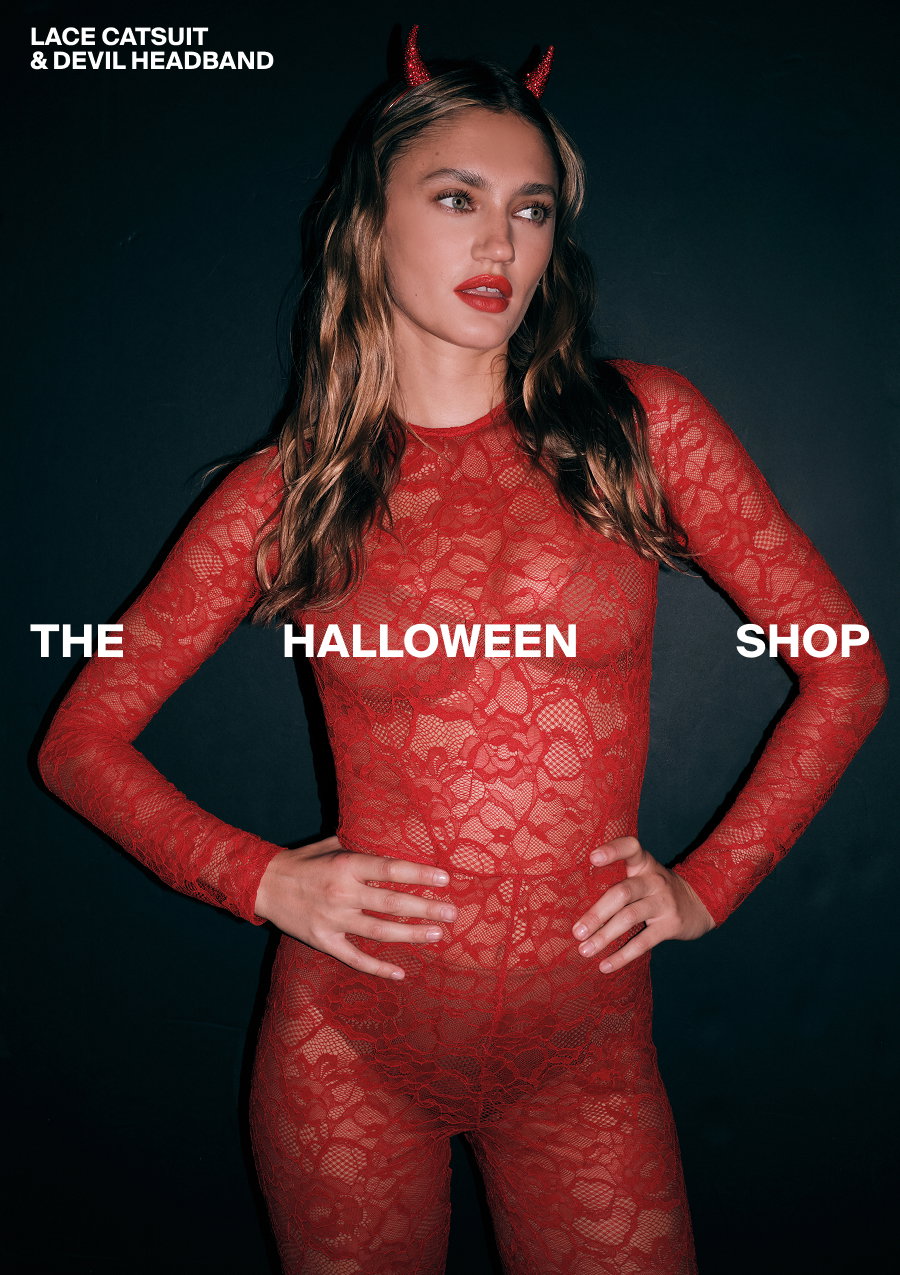 The Halloween Shop