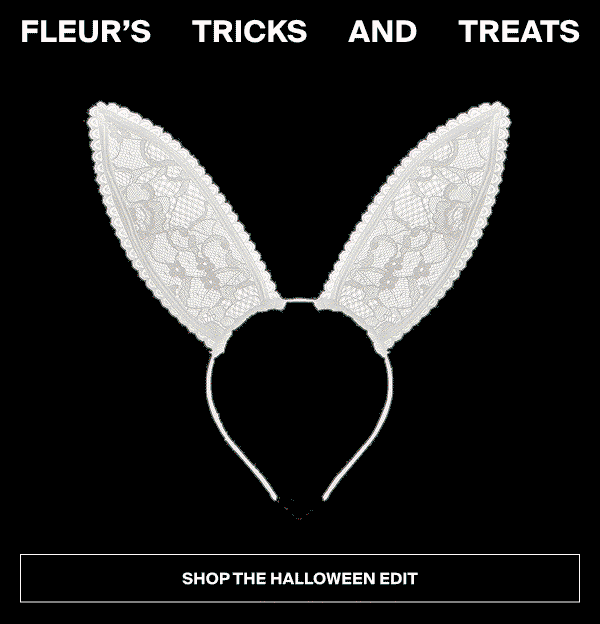 Fleur's Tricks and Treats