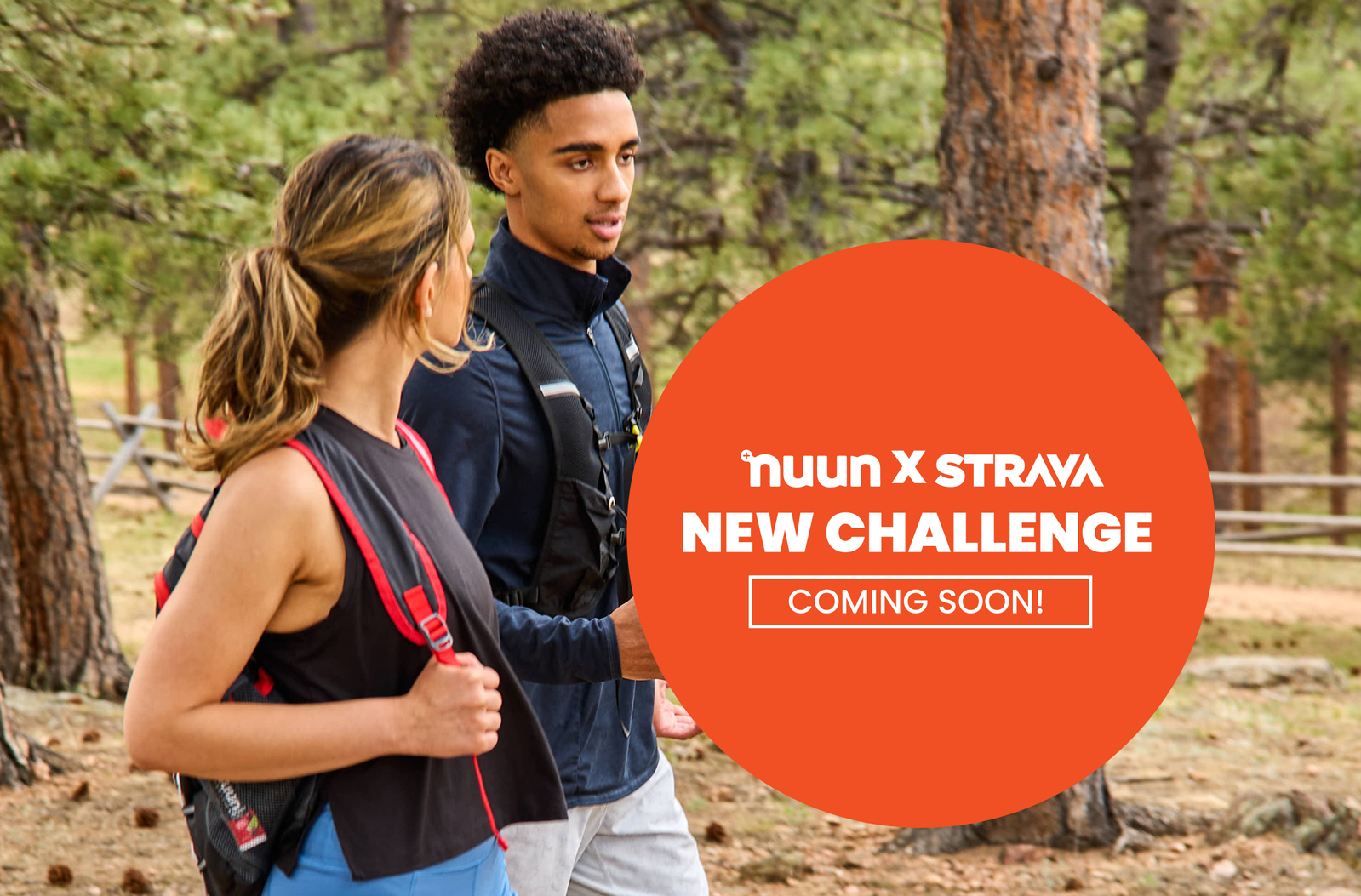 Nuun x STRAVA New Challange